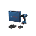 Bosch Cordless GSB 183-LI x 2 Battery Professional
